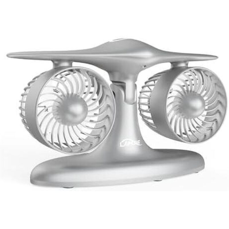 LAGOFE Aero Wing Portable Silent Fan - 50% OFF
