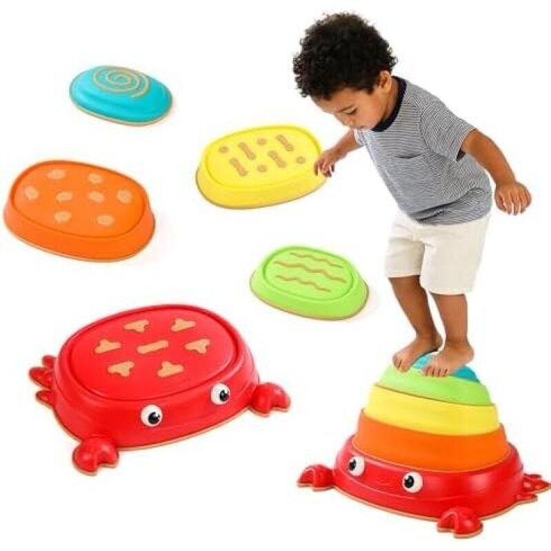 50% Off - Makachi Kids Crab Walkway Toy Set
