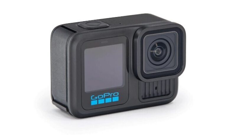GoPro HERO 13 Black 5.3K HDR 27MP Camera 2 Battery Bundle CHDCB-131-RT 2024