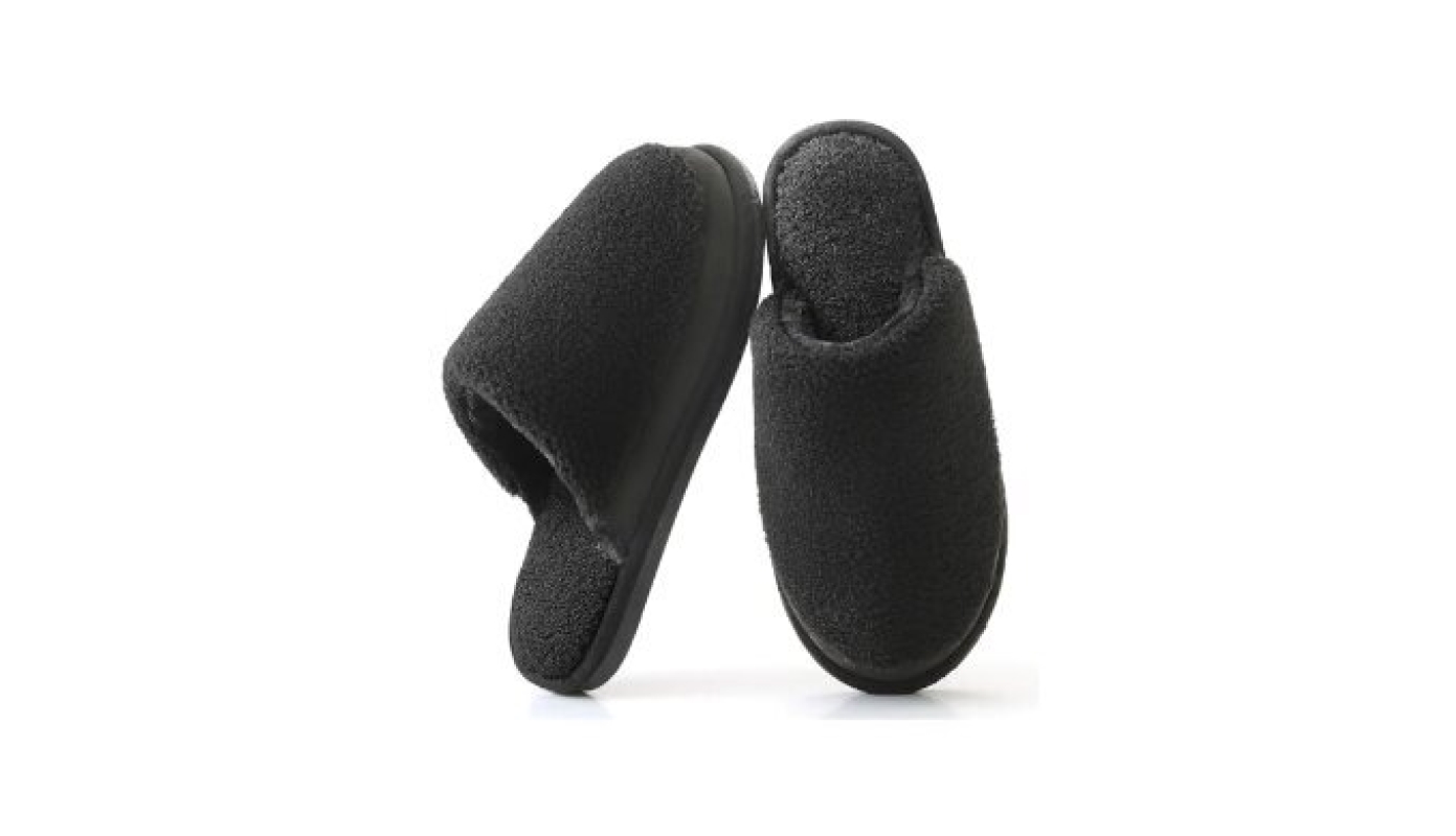 Parlovable Women’s Memory Foam House Slippers - Cozy Comfort