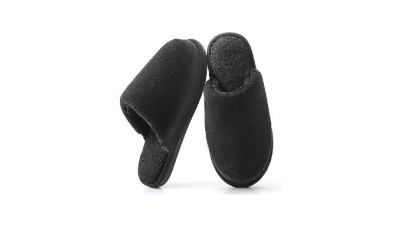 Parlovable Women’s Memory Foam House Slippers - Cozy Comfort