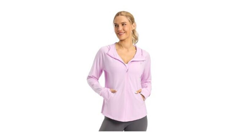 SANTINY Women’s UPF 50+ UV Jacket: Ultimate Sun Protection for Outdoor Activities