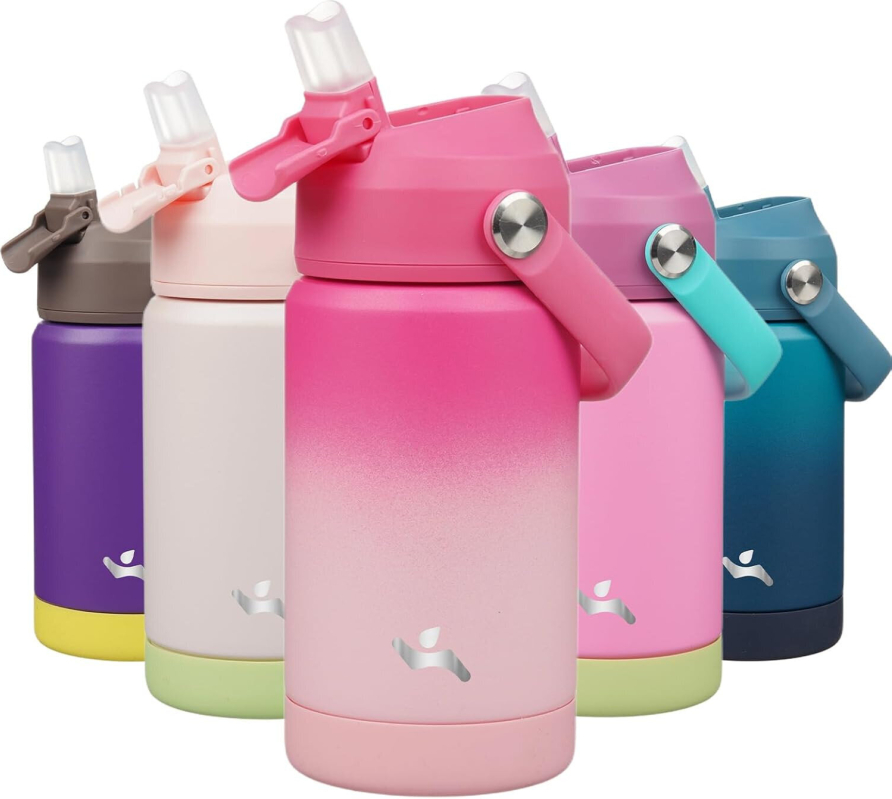 Konokyo Stainless Steel Insulated Water Bottle - 12oz