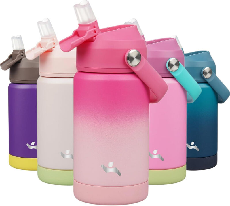 Konokyo Stainless Steel Insulated Water Bottle - 12oz