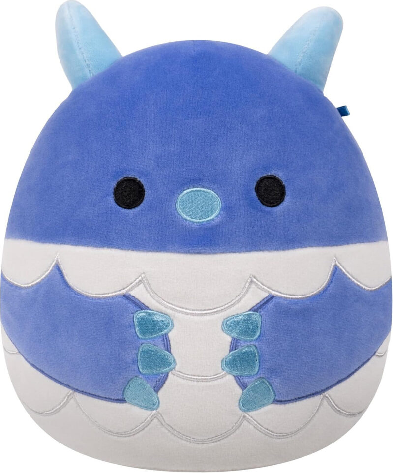 Squishmallows Adopt Me Yeti Soft Toy - Perfect Gift for Kids
