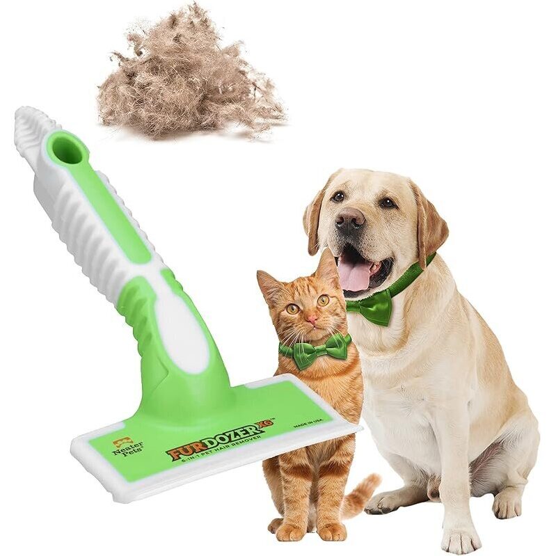 FurDozer X6 Pet Hair Remover - Efficient Pet Grooming Tool