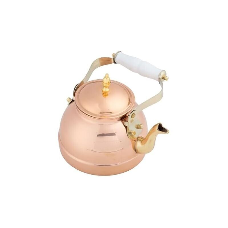 Efficient Copper Tea Kettle - Boil Water Fast