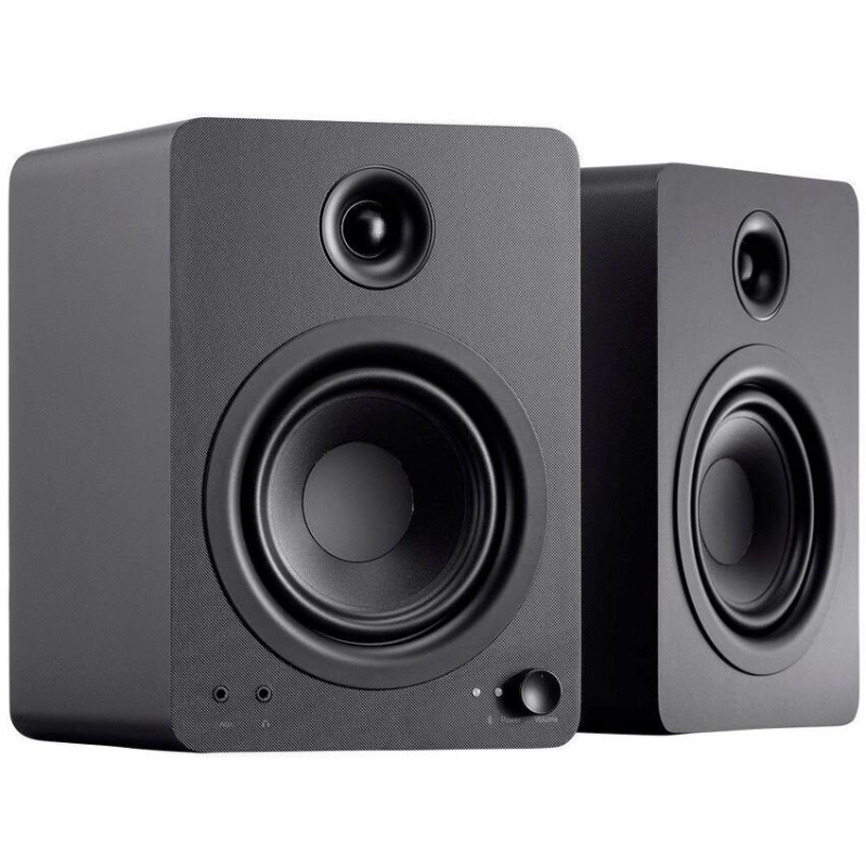 Monoprice DT-5BT 60-Watt Multimedia Desktop Speakers - Premium Sound Quality