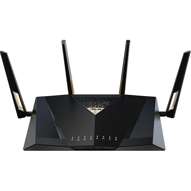 ASUS RT-BE88U Dual-Band WiFi 7 Router - High-Speed Internet for Home
