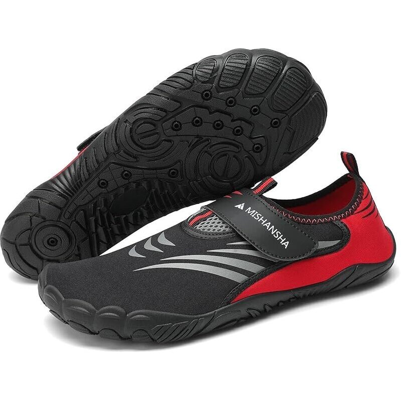Mishansha Unisex Water Swim Shoes - Ultimate Comfort and Flexibility