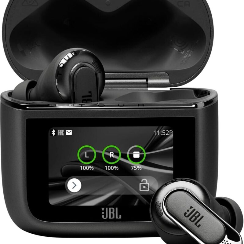 JBL Tour Pro 3 Headphones on Sale at Amazon - Premium Sound Quality at a Discounted Price