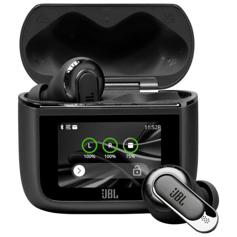 JBL Tour Pro 3 Noise Canceling Earbuds on Sale for $199.99 - Best Buy Deal