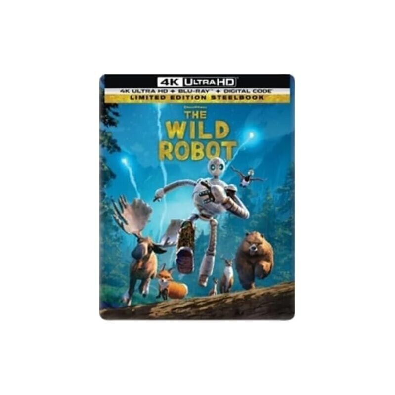 The Wild Robot: A Must-Have for Tech Enthusiasts