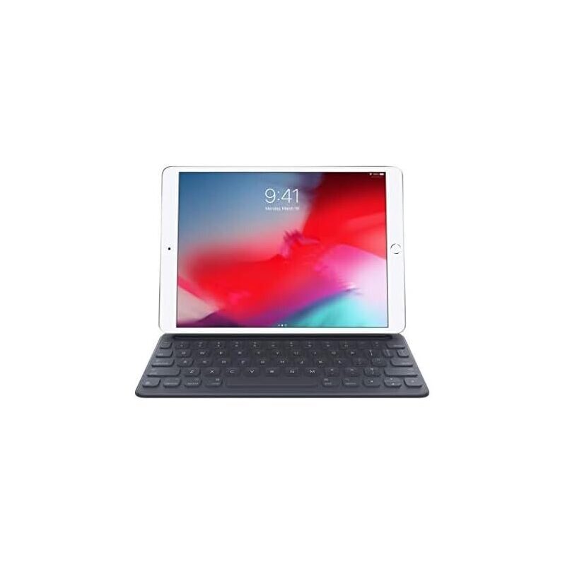 Apple Smart Keyboard for 12.9-inch iPad Pro - Foldable, Portable, and Sleek