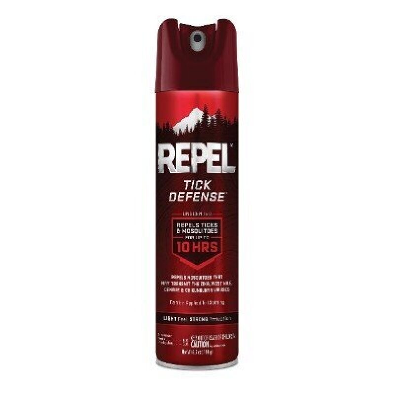 Repel Tick Defense Spray - 10 Hours Protection
