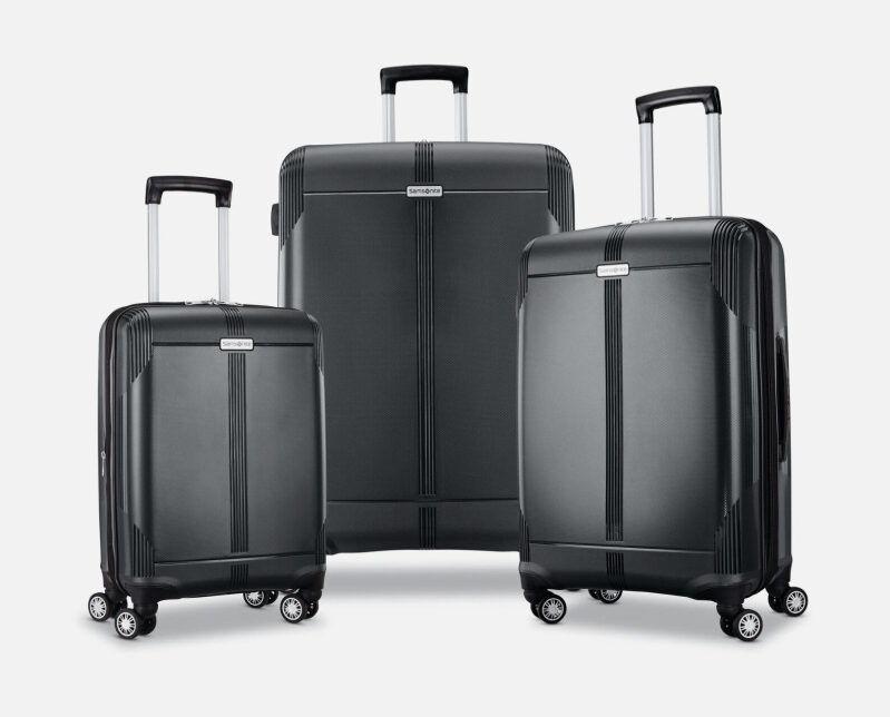 Samsonite Hyperflex 3 Hardcase Luggage Set - Stylish & Functional