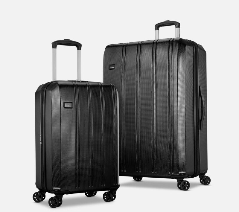 Samsonite 20+28 Inch Hardshell Luggage Set - Post-Discount $135.99 with Free Shipping