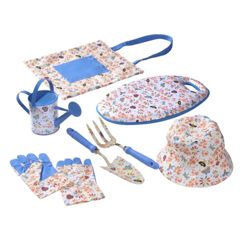 7-Piece Gardening Essentials Kit - Today Only $10 Shipped