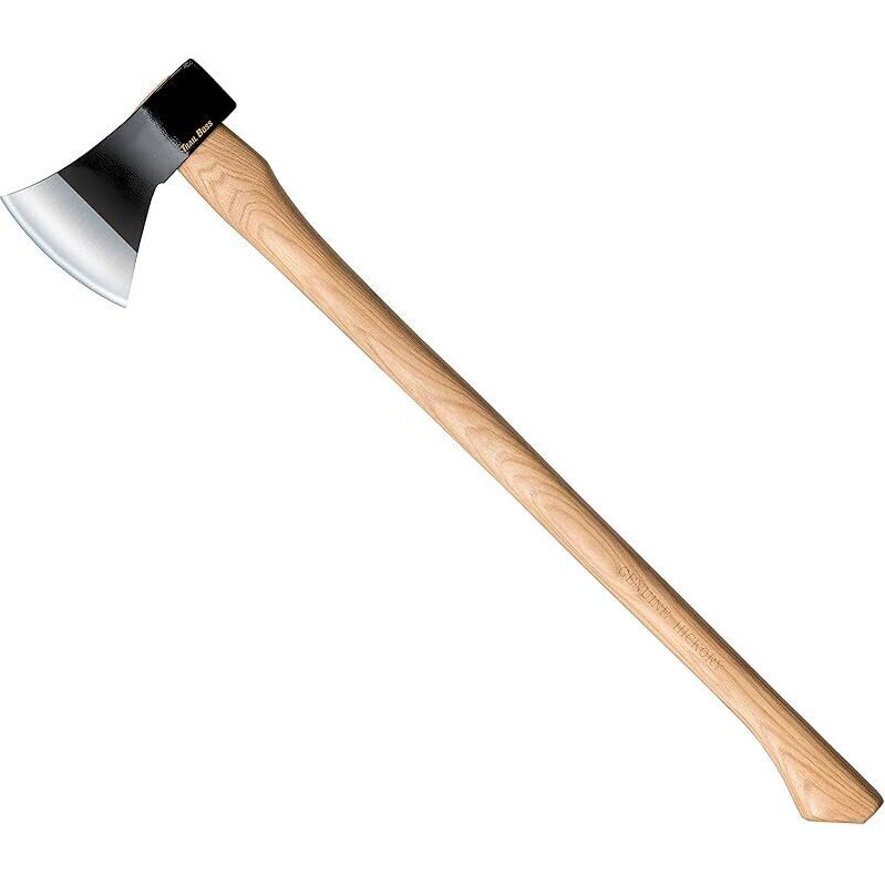 Cold Steel All-Purpose Axe: Ultimate Tool for Outdoor Enthusiasts