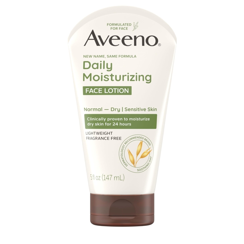 Aveeno Daily Moisturizing Face Lotion - Soothing Oat, 5oz