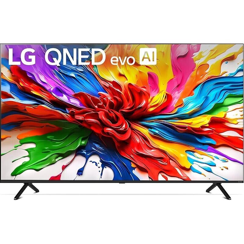 Experience Immersive Colors with LG 75QNED92AUA 75-inch Smart TV