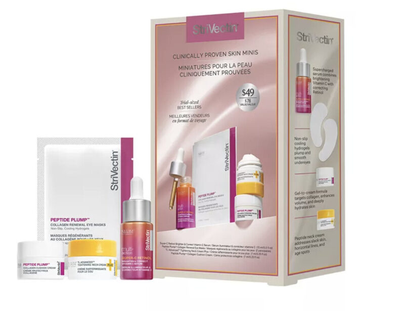 StriVectin Mini Skin Care Kit - Exclusive Deal