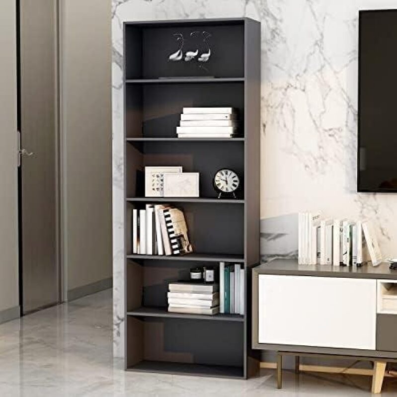 Affordable Horizontal Office Bookshelf with 50% Discount