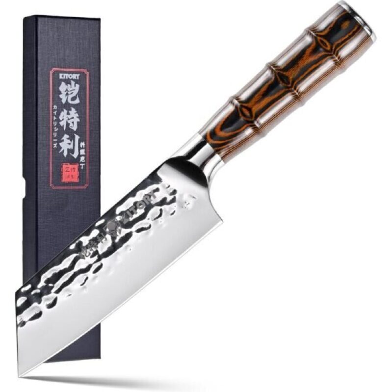 Kitory Kiritsuke Chef Knife 5.5-Inch - 50% Off