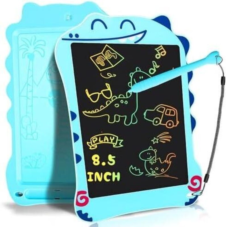 8.5-Inch Kids Drawing Tablet - 57% OFF