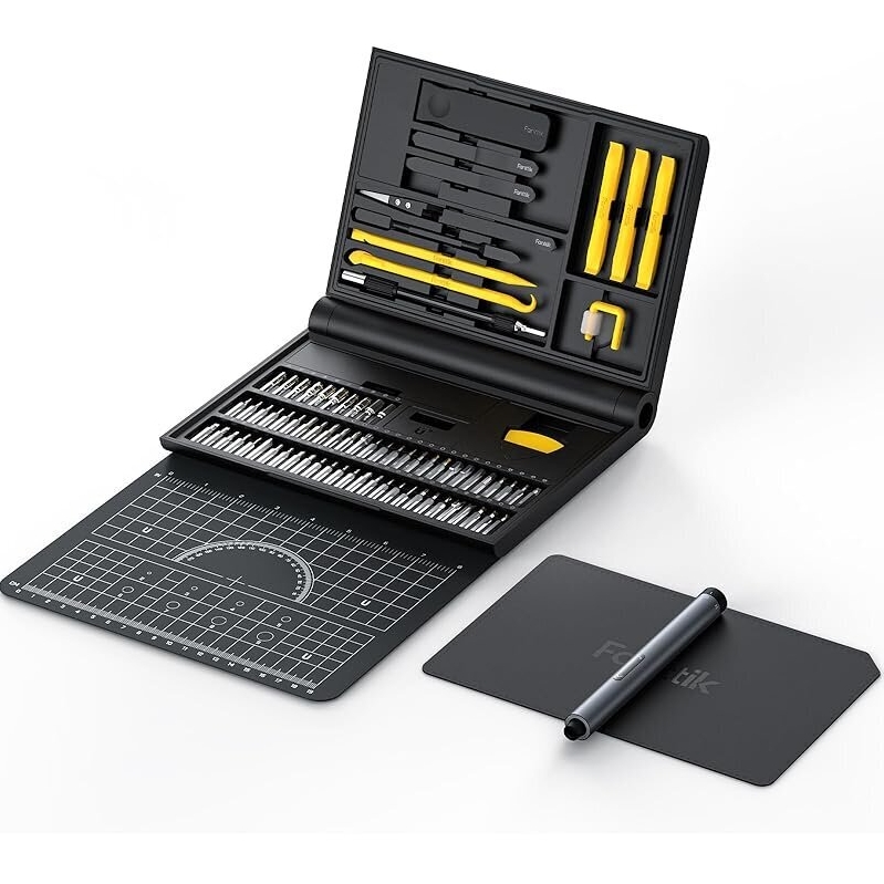 Fanttik E1 NEX Electric Screwdriver Kit - Precision Tools for Daily Use