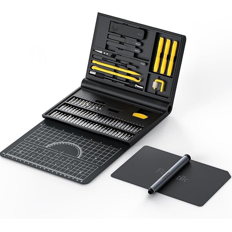 Fanttik E1 NEX Electric Screwdriver Kit - Precision Tools for Daily Use