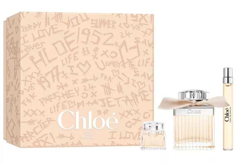 Chloe Perfume Gift Set - 56% Off Today!