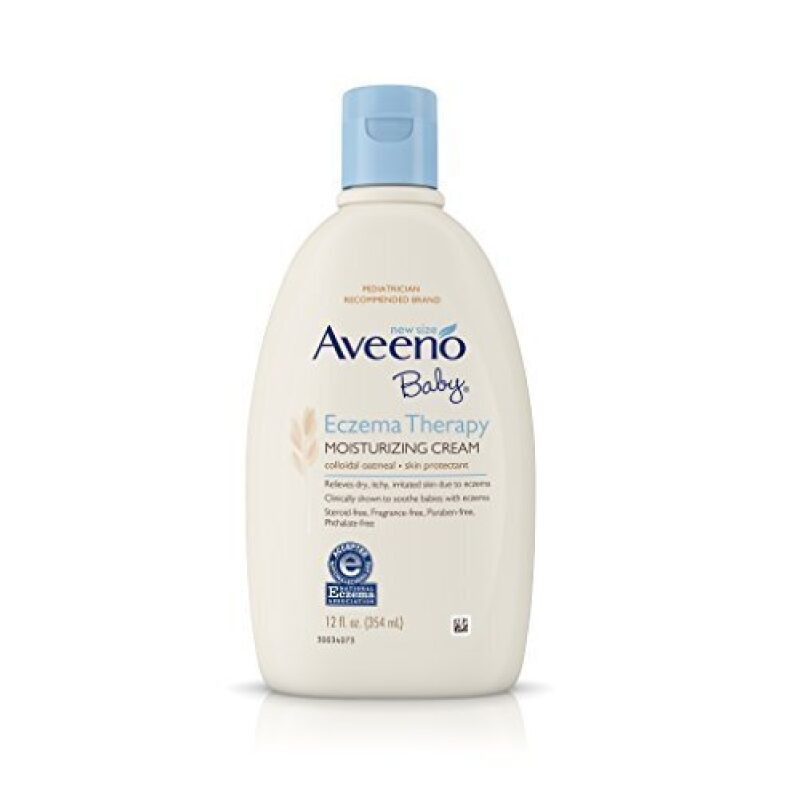 Aveeno Baby Eczema Therapy Moisturizing Cream on Sale