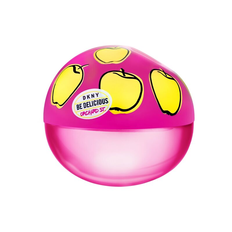 DKNY Be Delicious Orchard St. Eau de Parfum Perfume Spray - Vibrant Scent