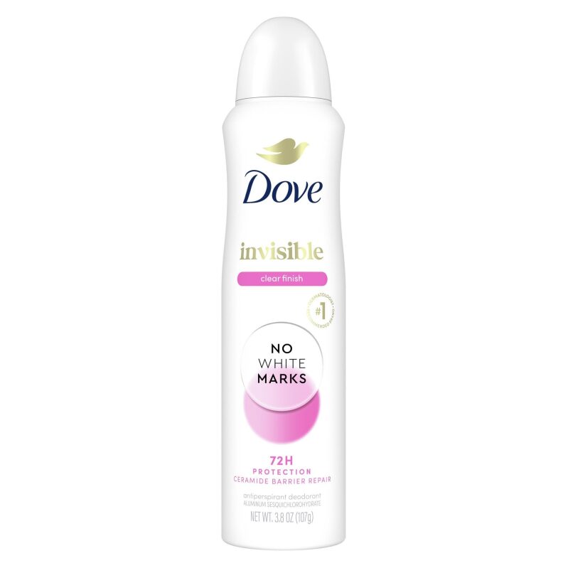 Dove Advanced Care Antiperspirant Deodorant Spray 3.8oz