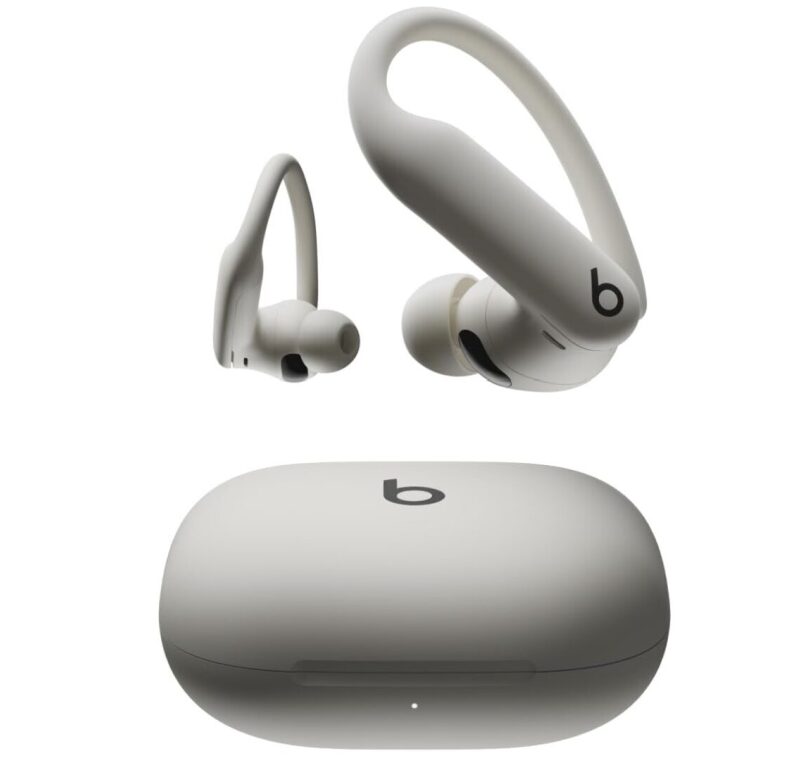 Beats Powerbeats Pro 2 Wireless Earphones - Active Noise Cancelling, Long Battery Life