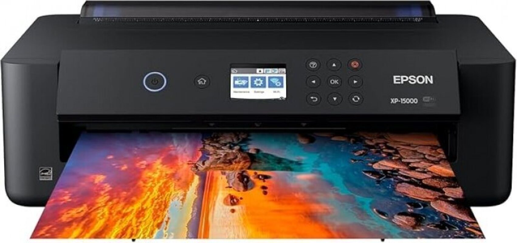 Epson Expression Premium XP-7100: Wireless Photo Printer with ADF, Scanner, and Copier