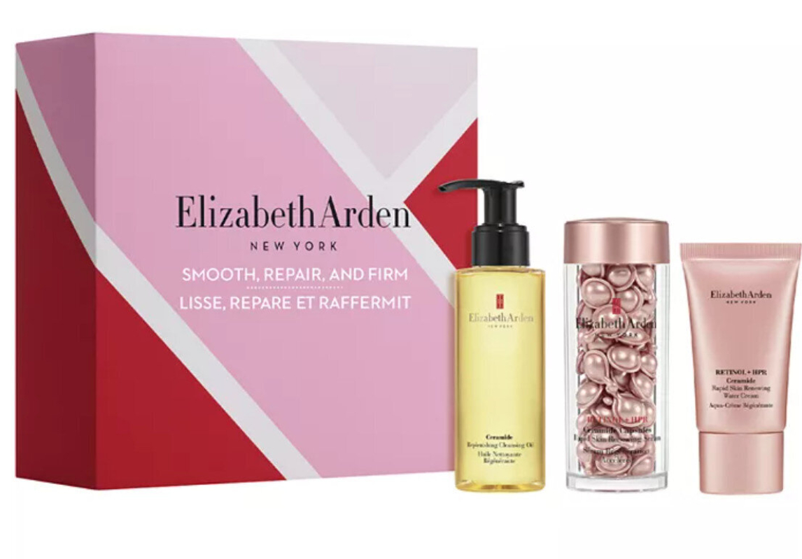 Elizabeth Arden Retinol Trio Kit - Best Value Skincare Set