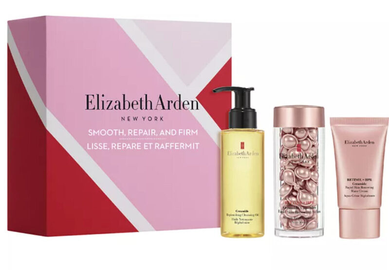 Elizabeth Arden Retinol Trio Kit - Best Value Skincare Set
