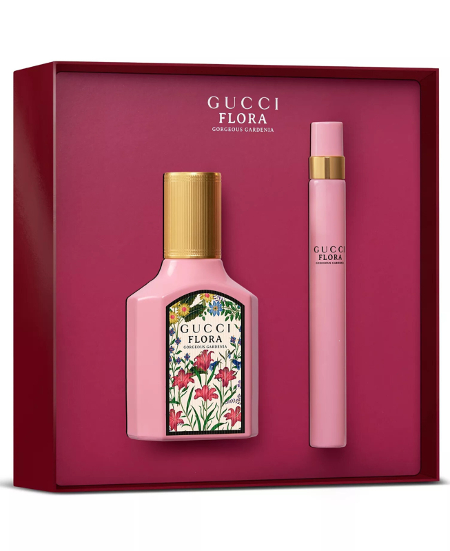 Mother's Day Special: Gucci Flora Gorgeous Gardenia Perfume Gift Set - 53% Off
