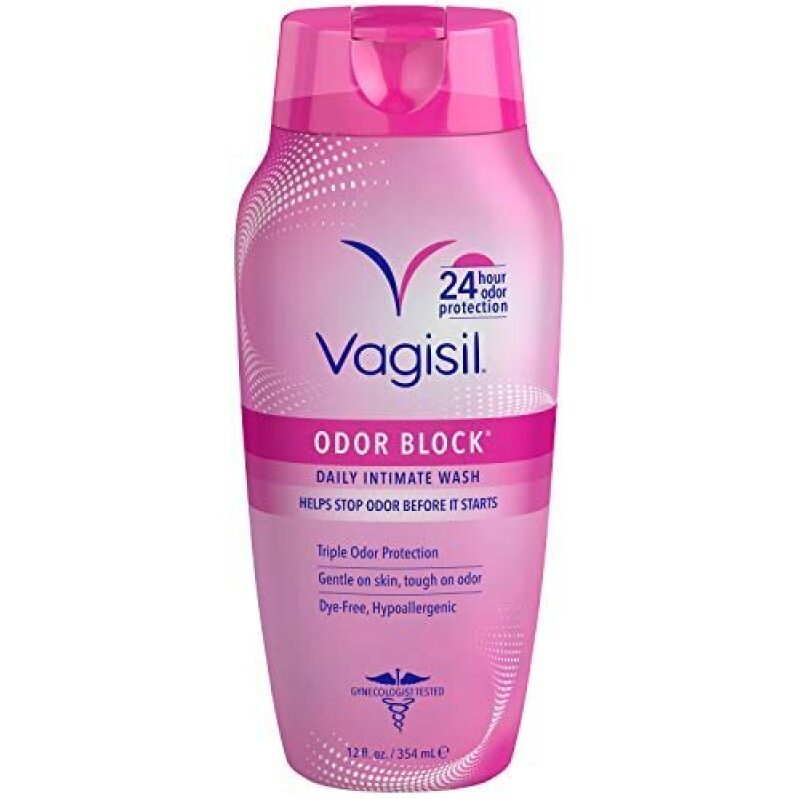 Vagisil Odor Block Daily Intimate Wash - Save $2.44!