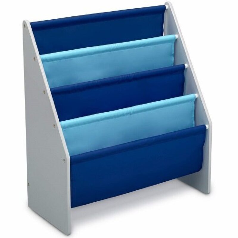 Affordable Delta Children Bookshelf for Kids - Durable & Fun