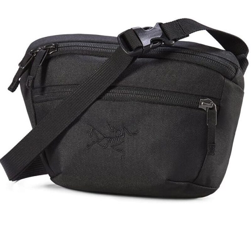 Arc'teryx Mantis 1.5L Waist Pack - Ultimate Travel Companion