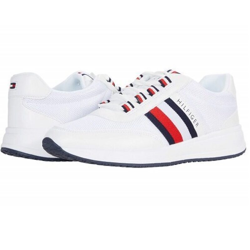 Flash Sale: Tommy Hilfiger Women's Twrelida Classic Sneakers - Only $33.10