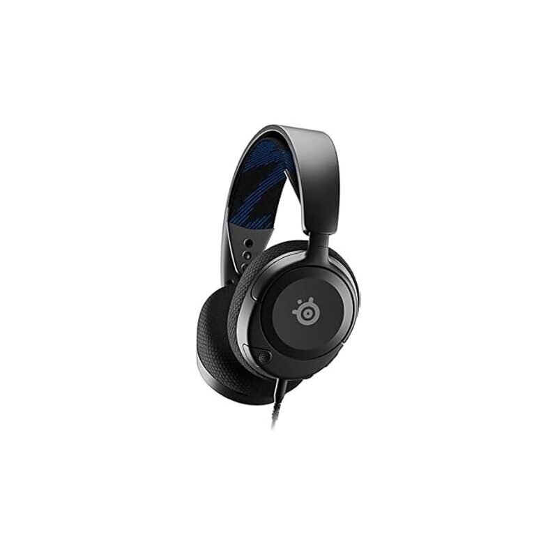 SteelSeries Arctis Nova 1P Gaming Headphones - Premium Sound Quality