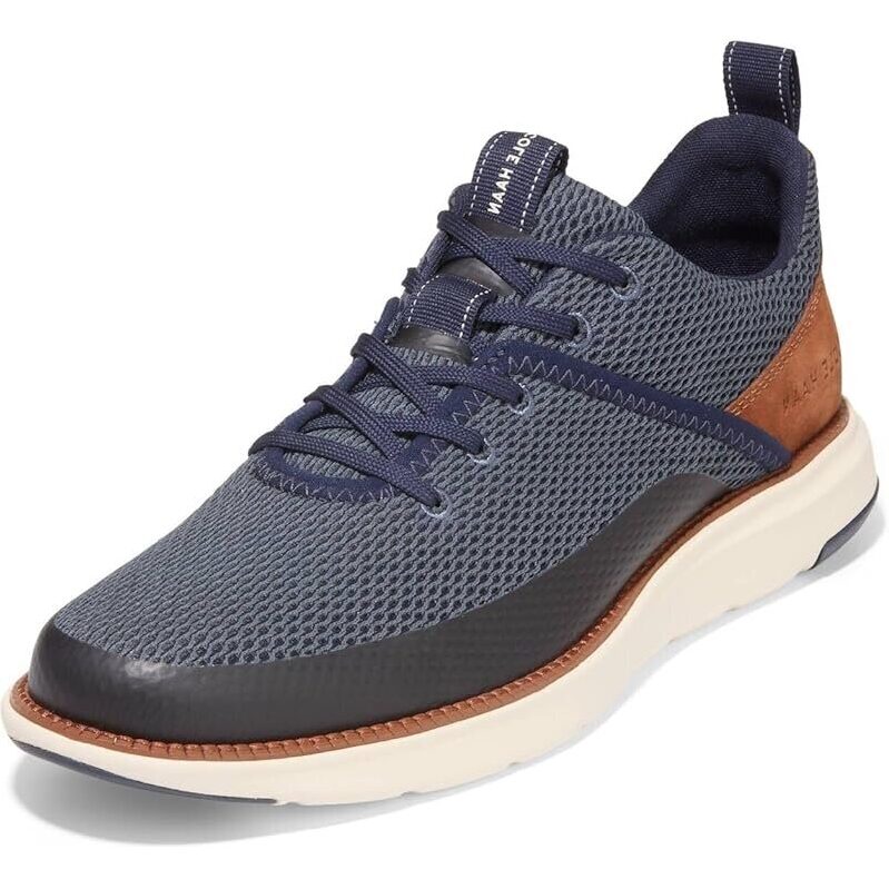 Cole Haan Men's Grand Atlantic Shoes: Stylish and Comfortable