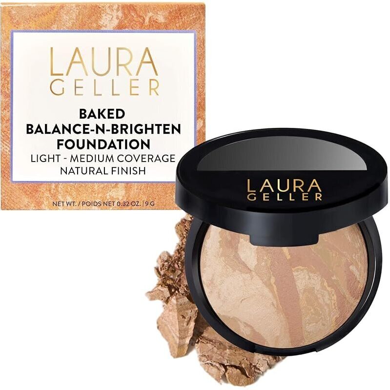 Laura Geller Baked Balance-n-Brighten Foundation
