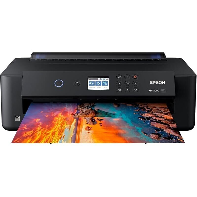 Epson Expression Premium XP-7100 Wireless Color Photo Printer - Premium Printing Quality