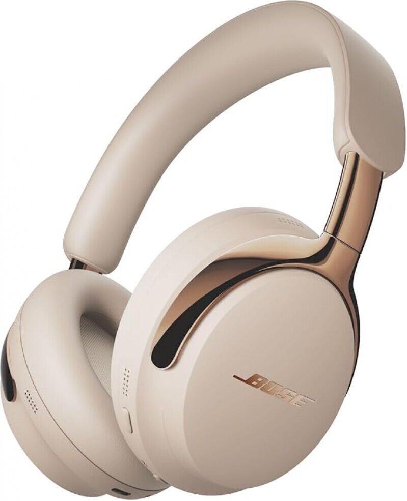 Bose QuietComfort Ultra Bluetooth Headphones (2nd Gen) - Ultimate Audio Experience