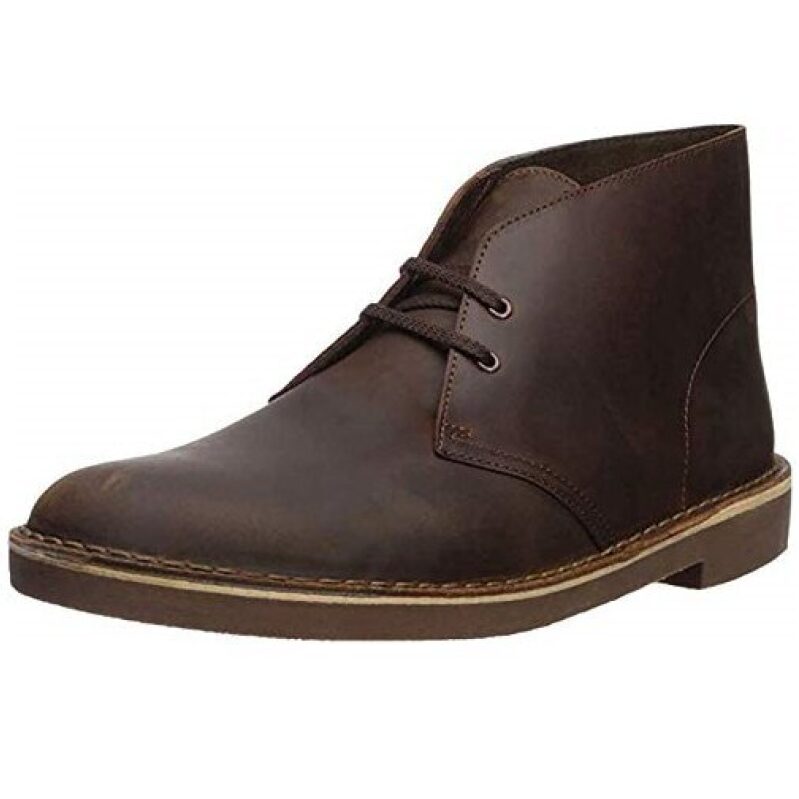 Clarks Desert Bushacre 2 Men's Boots - Classic Style at a Discount